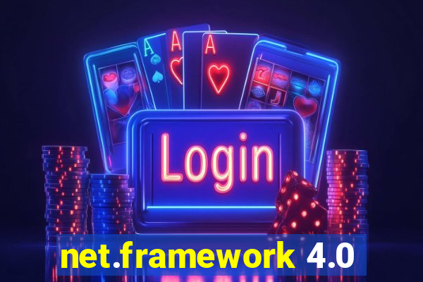 net.framework 4.0